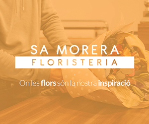 renovacion web | floristeria Sa Morera