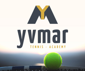 Diseño gráfico | yvmar tennis